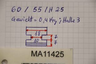 Skľučovadlo na sústruh unbekannt Breite 18 mm na priemyselného stroja na predaj - Obraz 7 | Machineryline SK Skľučovadlo na sústruh unbekannt Breite 18 mm na priemyselného stroja | Obraz 7 - Machineryline