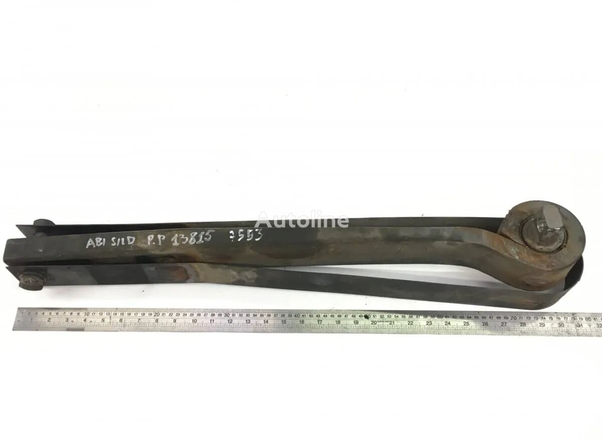 A9603501106 leaf spring for Mercedes-Benz Actros MP4 2545 truck