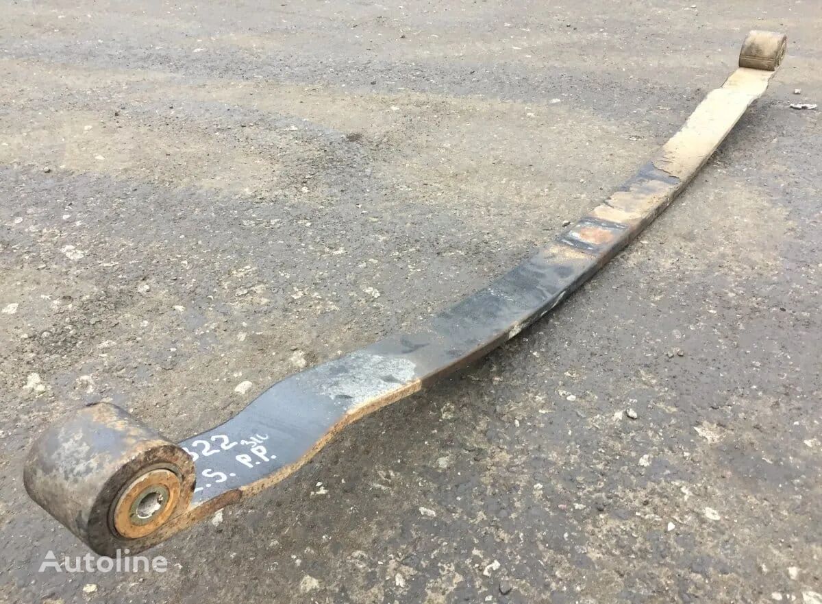 leaf spring for MAN truck