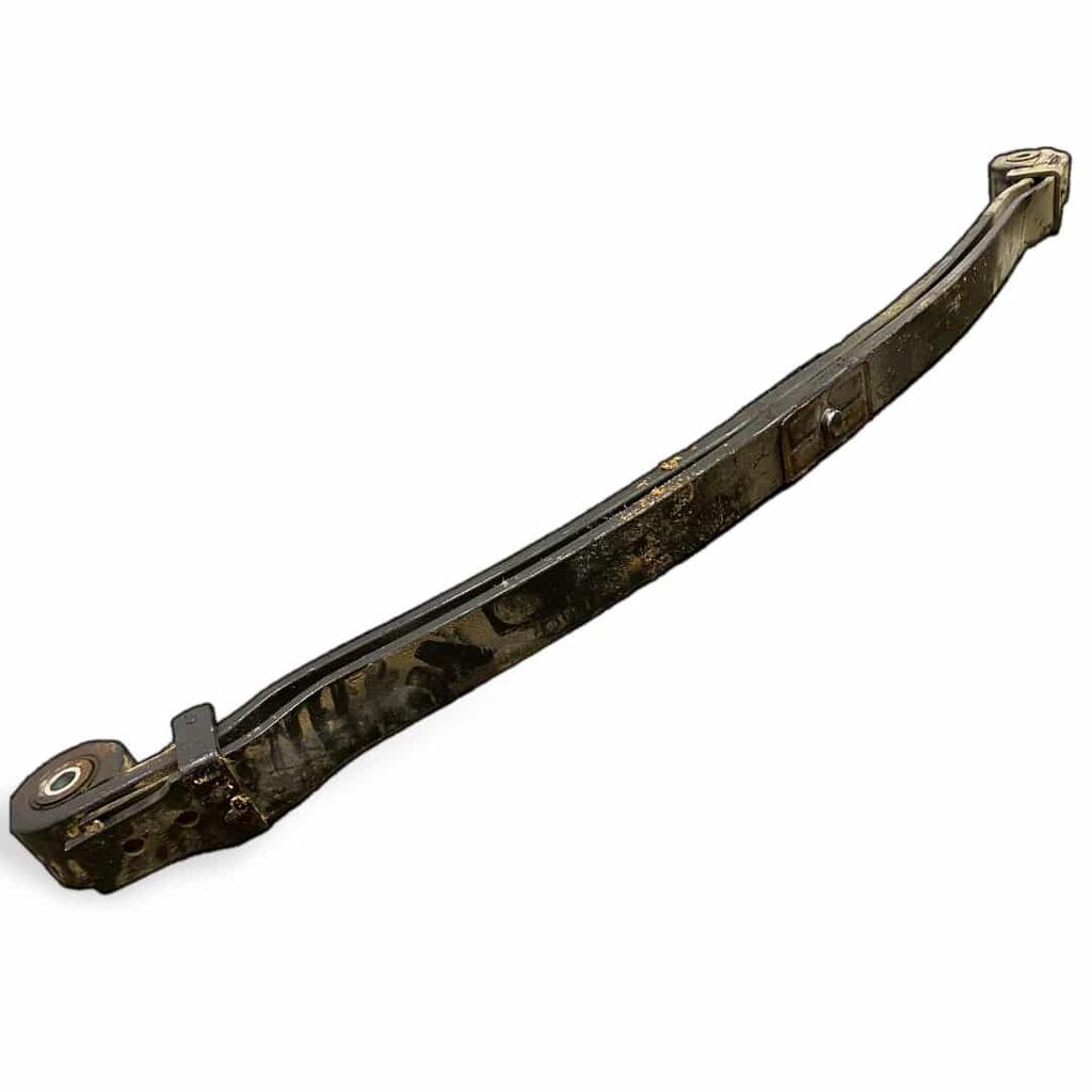 leaf spring for MAN truck