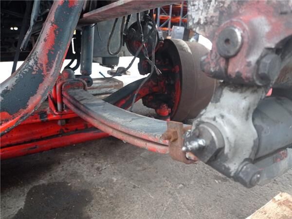 Листовая рессора 1377666 для грузовика Scania Serie 3 (P/R 113-360 IC Euro1)(1988->) - Autoline