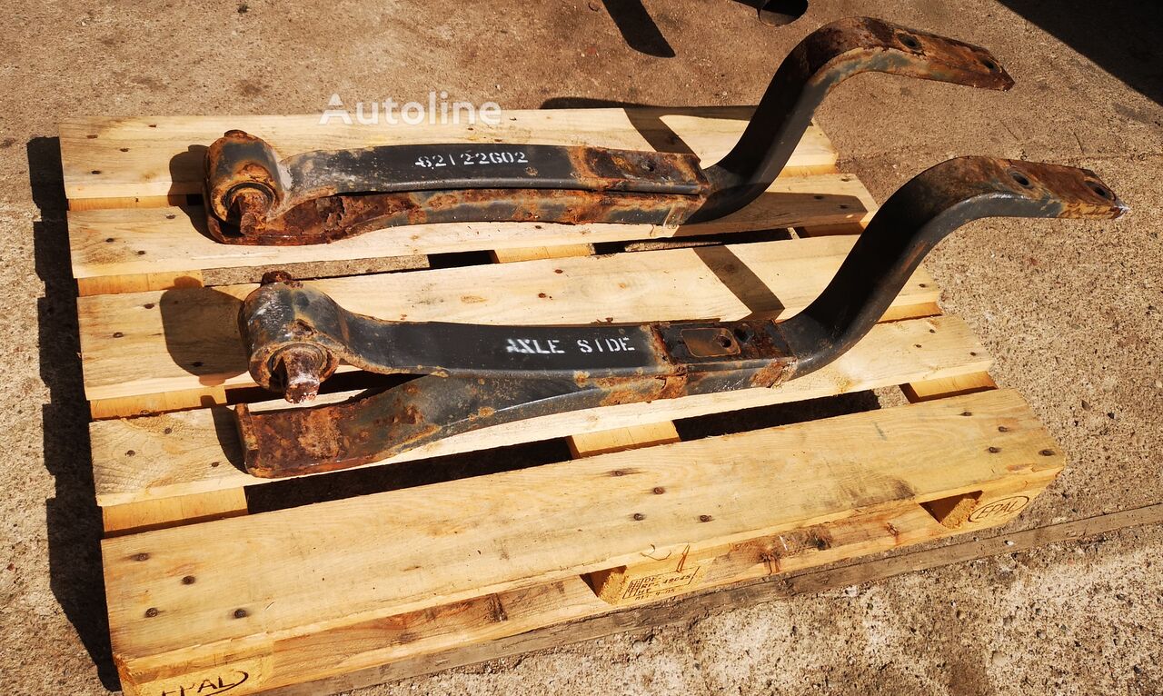 فنر تیغه ای برای کامیون Volvo FL240 - Autoline