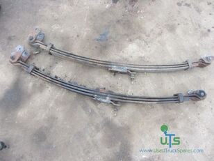 3 LEAF leaf spring for Isuzu NQR  truck