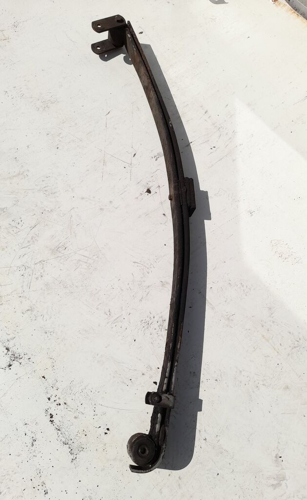 8.163 LAC, LAEC, LARC, LAERC, LA-LF, LAE-LF leaf spring for MAN L 2000 truck