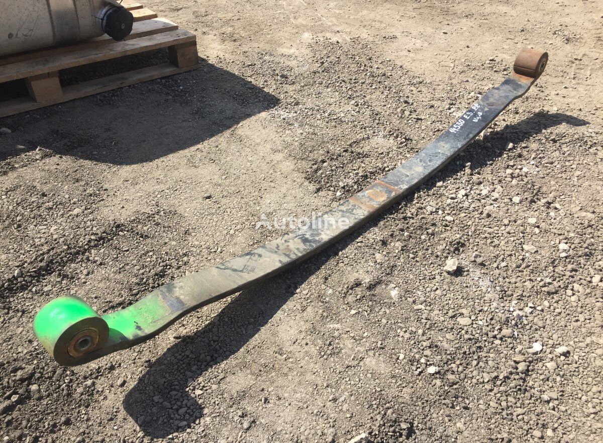 Arc lamelă axă față dreapta leaf spring for MAN Camioane MAN truck