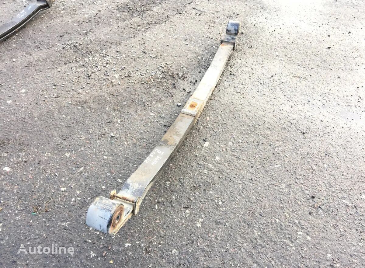 Arc lamelă axă față dreapta 81434026328 / 81434026327 / 81434026 leaf spring for MAN Modele de camioane MAN truck