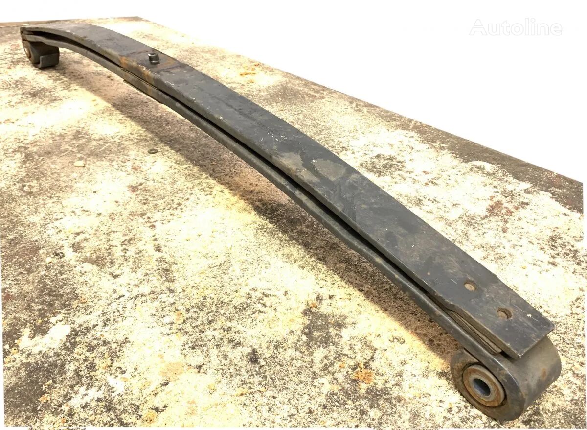 Arc lamelă axă față dreapta A0003200202 / A0003201002 leaf spring for Mercedes-Benz Mercedes truck