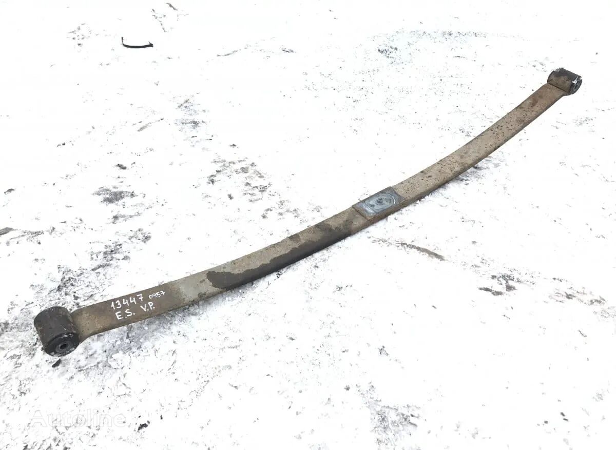 Arc lamelă axă față stânga A9703200702 / A9703200802 leaf spring for Mercedes-Benz Specific vehiculelor Mercedes cu codurile de referință menționate mai sus truck