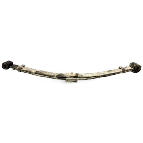 suspensão de lâminas Arc lamelă, axă față stânga – MK527872 MK527872 para camião Mitsubishi Canter