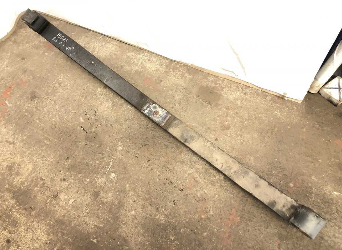 Arc lamelar axă față dreapta leaf spring for Volvo truck