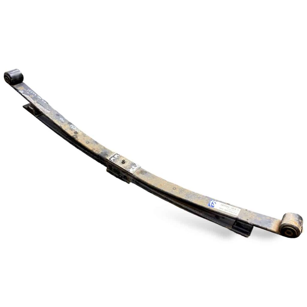 Arc lamelar axă motor stânga leaf spring for MAN 81434026626 truck