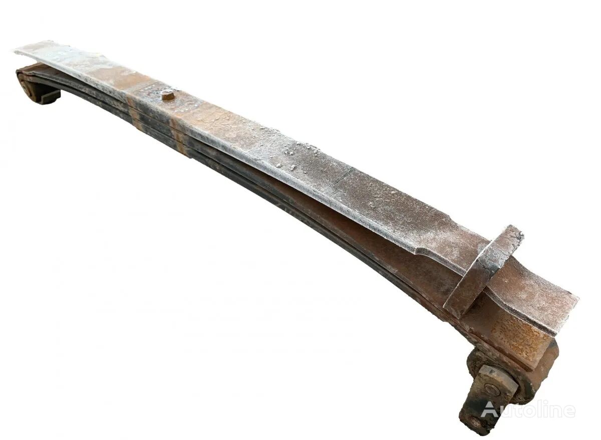 Arc lamelar axă motor stânga leaf spring for Mercedes-Benz truck