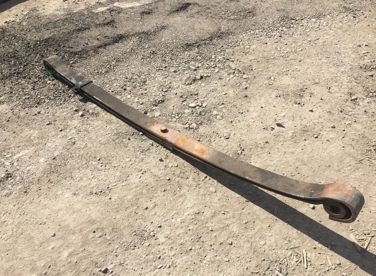 Arc lamelar pentru axa față stânga 1389408 leaf spring for DAF truck