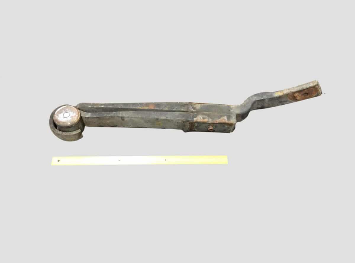 Arc lamelar pneumatic axa motor stânga pentru leaf spring for Renault truck