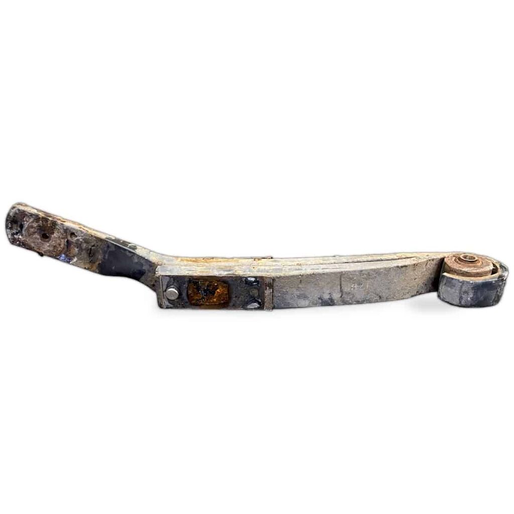 Arc lamelar pneumatic motor dreapta 1769878 leaf spring for AXA Scania truck