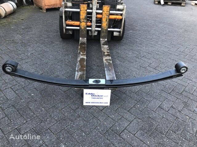 DAF 1890046 VEERPAKKET VOORAS 2-BLADS CF86/XF106 (NIEUW) 1890046 leaf spring for DAF CF86 / XF106 truck