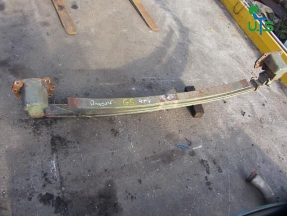 DAF 4X4 leaf spring for DAF GS  truck