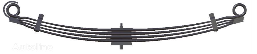 Ford 9C465310AB OEM 9C465310AB leaf spring for Ford CARGO truck