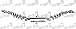 Gigant Schomäcker 27081500, O.E. 419033 Nr leaf spring for semi-trailer