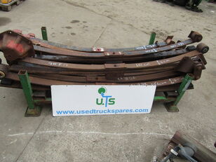 listová pružina IVECO 2 LEAF SPRINGS 161 X 7 CM na nákladného auta IVECO TECTOR 75E17