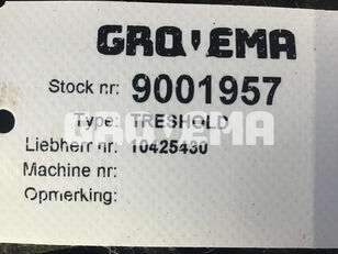 Liebherr Treshold 9001957 gibanj za građevinske ma&scaron;ine