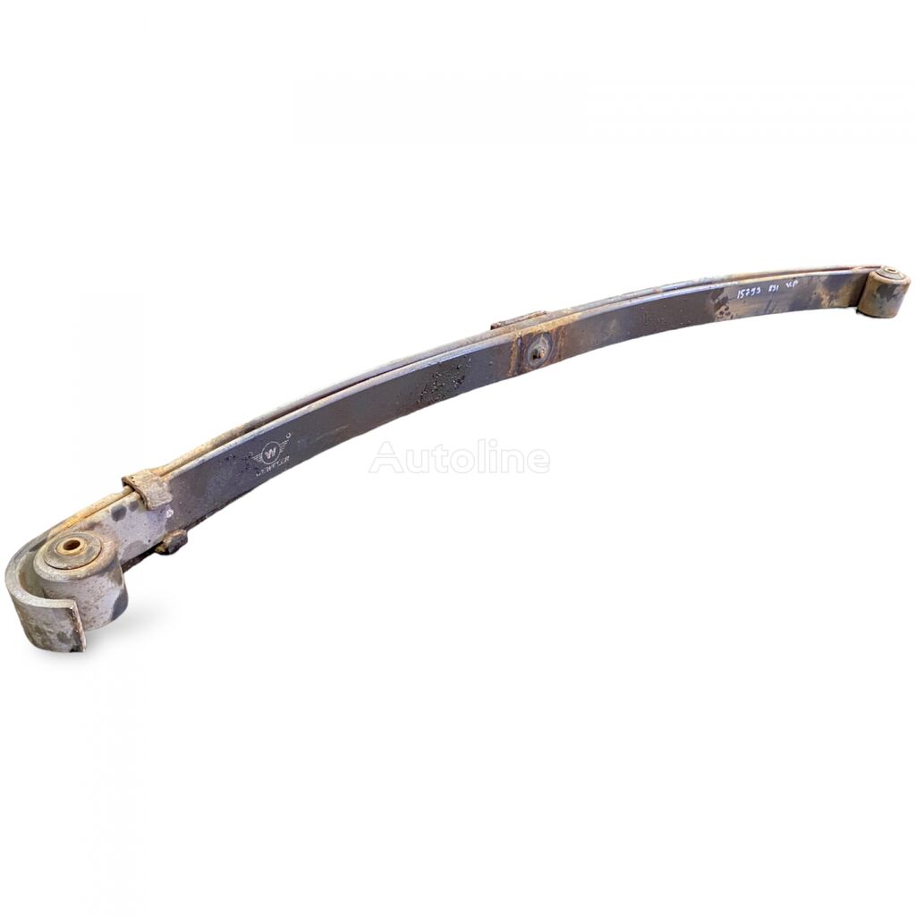 MAN 4-series 10.185 (01.93-) leaf spring for MAN 4-series, TGA (1993-2009) truck tractor