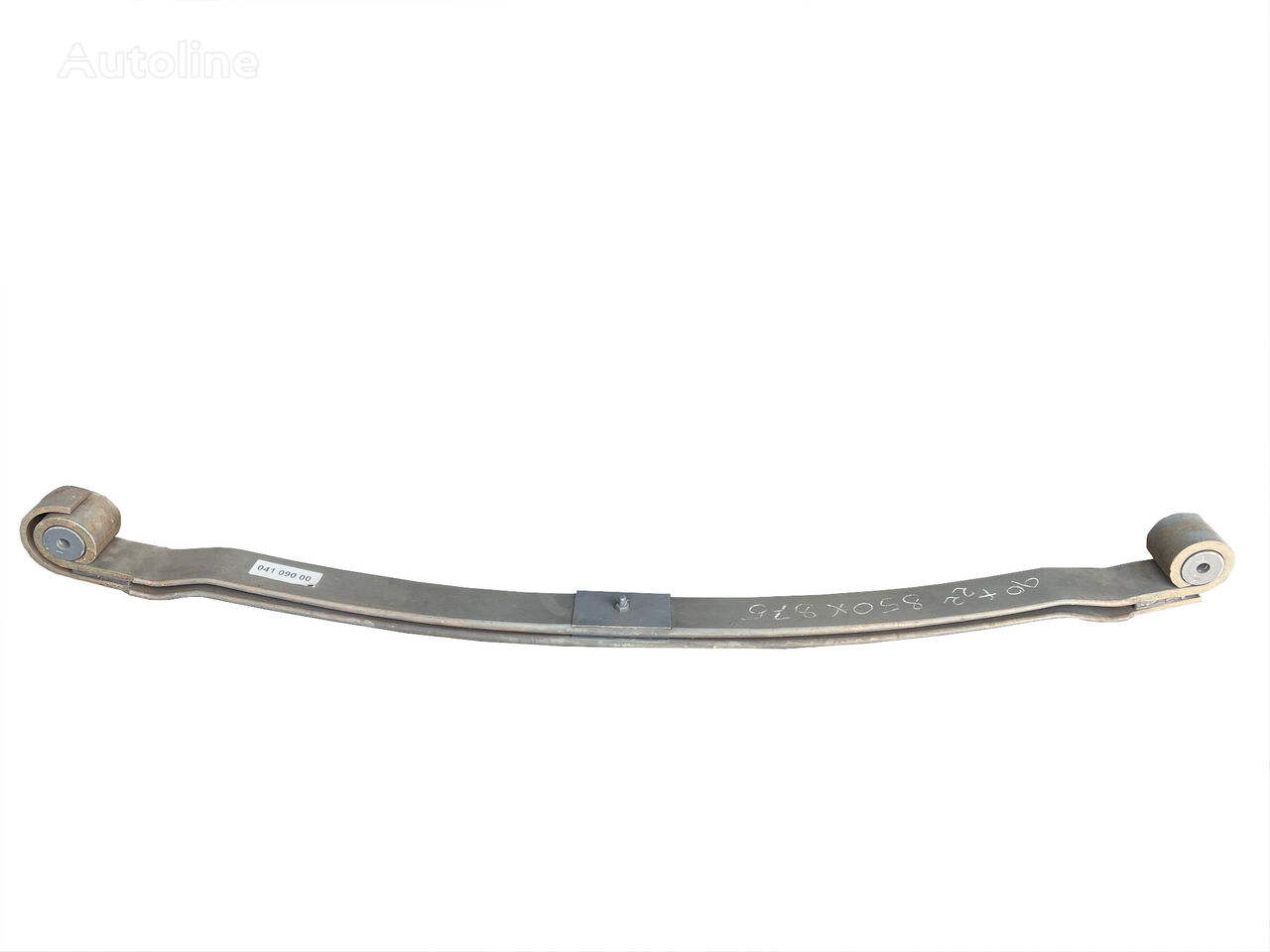 MAN 85434026004 OEM 04109000 leaf spring for MAN TG truck