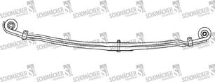 arc lamelar MAN Schomäcker 73030000, O.E. 81434026264 pentru camion