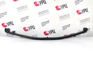 листова ресора MAN Ресора MAN кореподібний лист Туреччина (перший лист ресори MAN) 72814000 до вантажівки