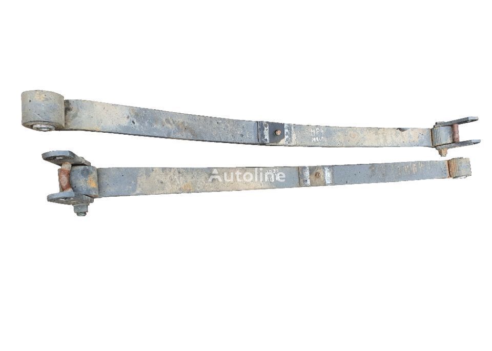 Mercedes-Benz 9603204602 leaf spring for Mercedes-Benz ACTROS MP4 truck tractor