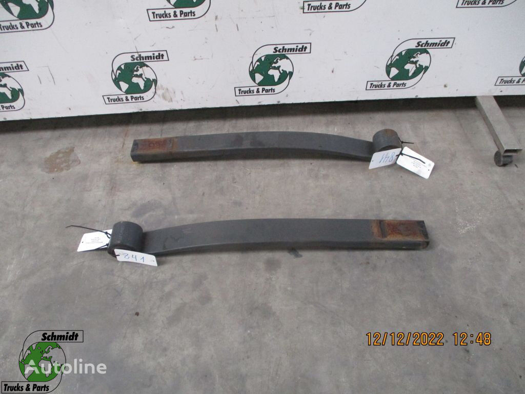 Mercedes-Benz 2 X ACHTER AS BLADVEER ATEGO EURO 6 A leaf spring for truck