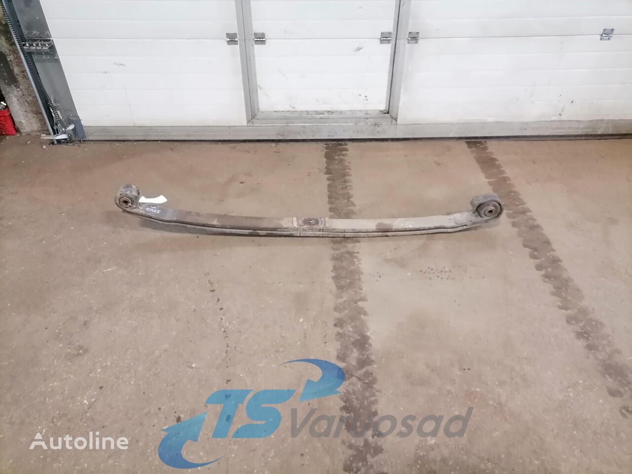 suspensão de lâminas Mercedes-Benz Spring 0003200102 para camião tractor Mercedes-Benz ACTROS 1832L