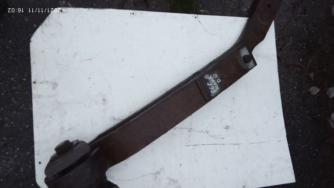 P 310 leaf spring for Scania P,G,R,T - series truck