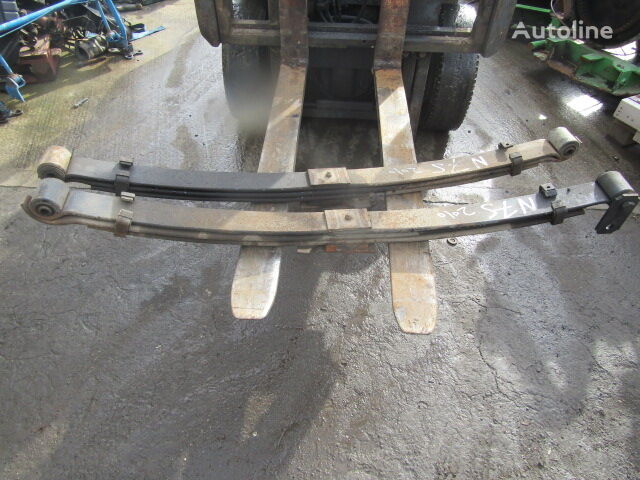 PAIR HEAVY DUTY bladveer voor Isuzu N75 3  vrachtwagen