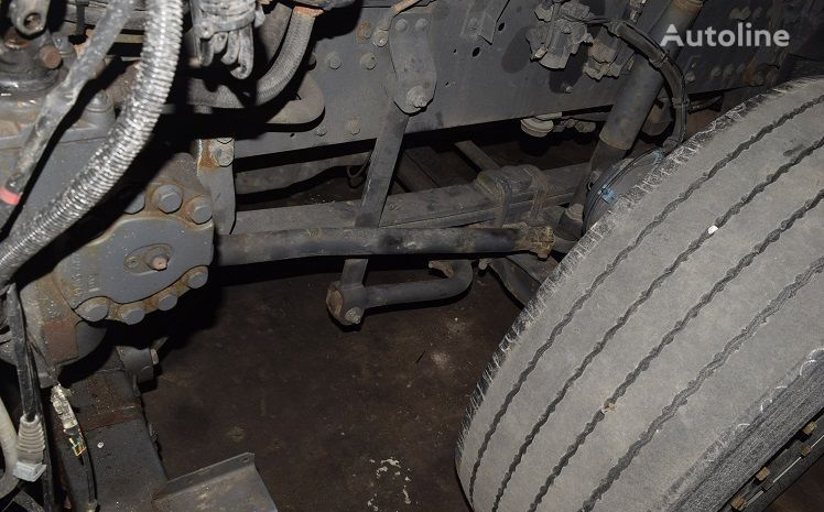 Resor resory leaf spring for DAF XF 105 truck