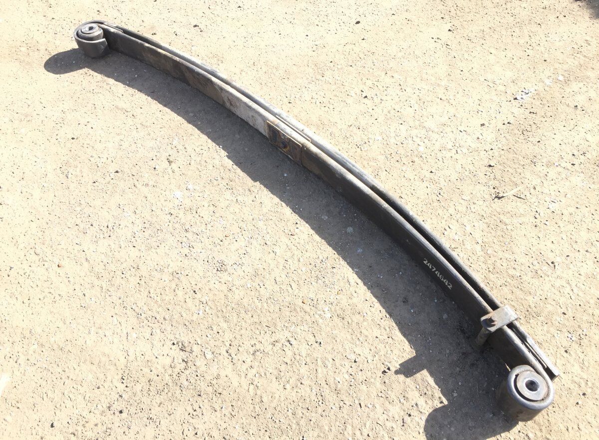 Scania Arc lamelar pentru axa față dreapta leaf spring for Scania 2474642 truck