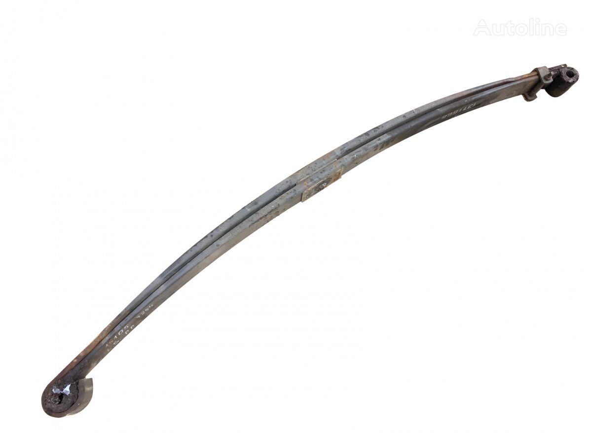 Scania R-Series (01.13-) 1528206 leaf spring for Scania P,G,R,T-series (2004-2017) truck tractor