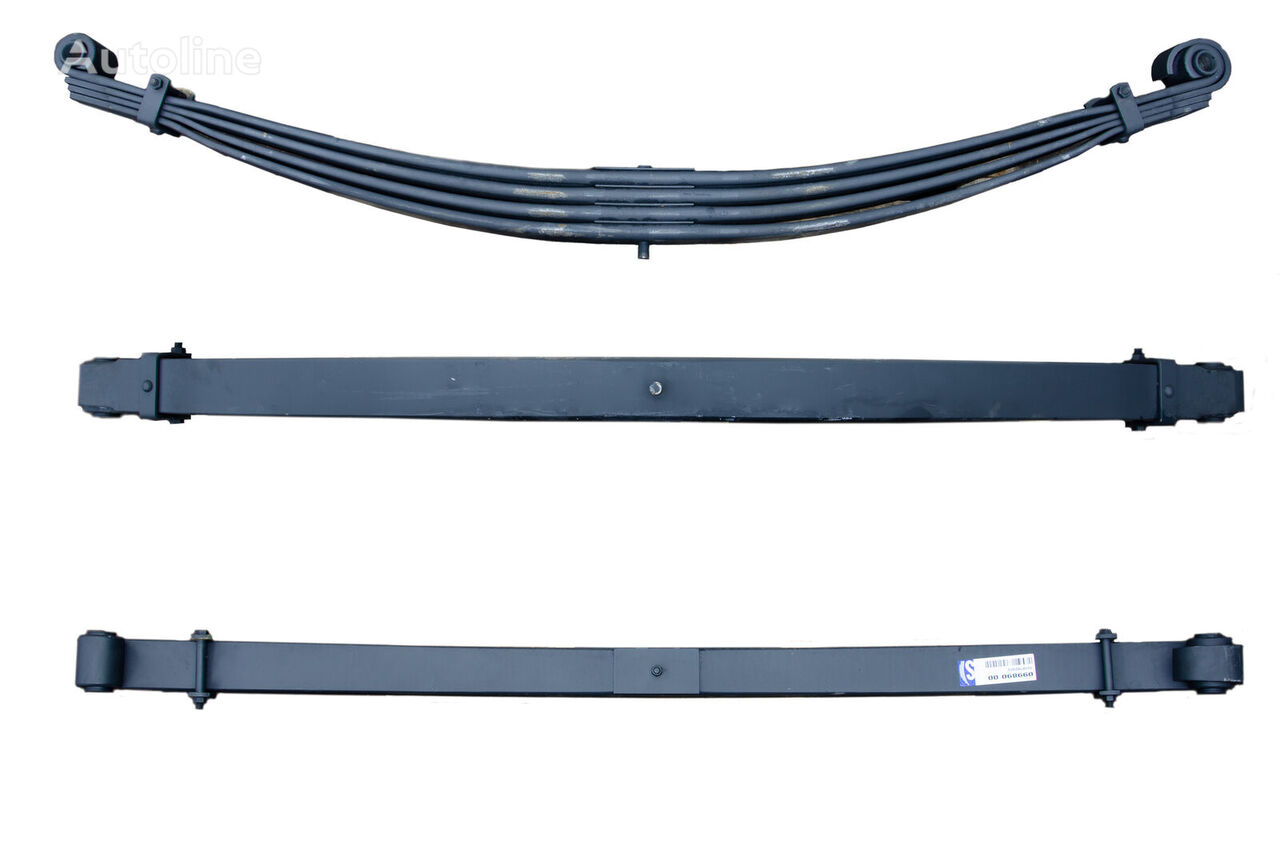 Sisu Schomäcker 09989000, O.E.1510702322 leaf spring for truck