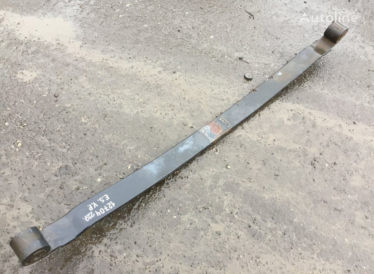 TGL 7.180 leaf spring for MAN truck