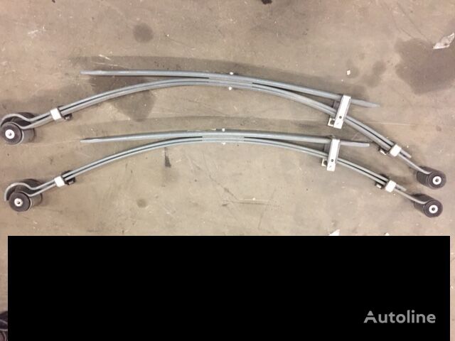 leaf spring for Volkswagen Amarok car