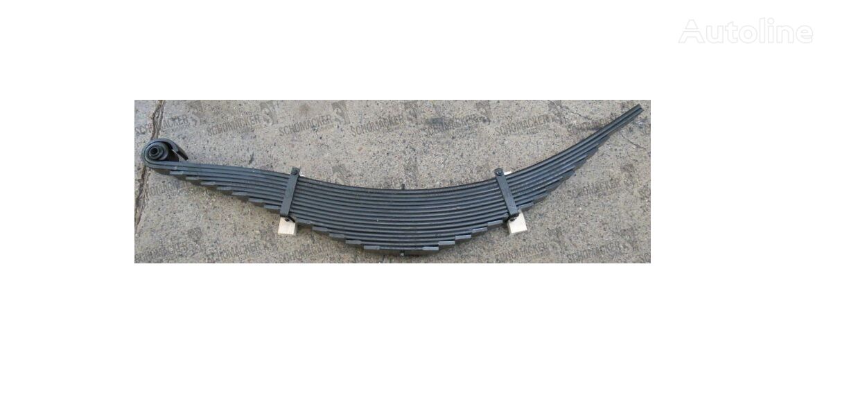 Volvo 09701000 O.E. 257650 O.E. leaf spring for truck