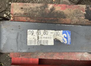 Volvo FL (01.00-) 257492 leaf spring for Volvo FL, FL6, FL7, FL10, FL12, FS718 (1985-2005) truck