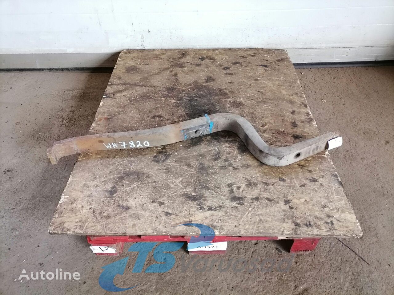 Volvo Spring 82250919 leaf spring for Volvo FL-240 truck tractor