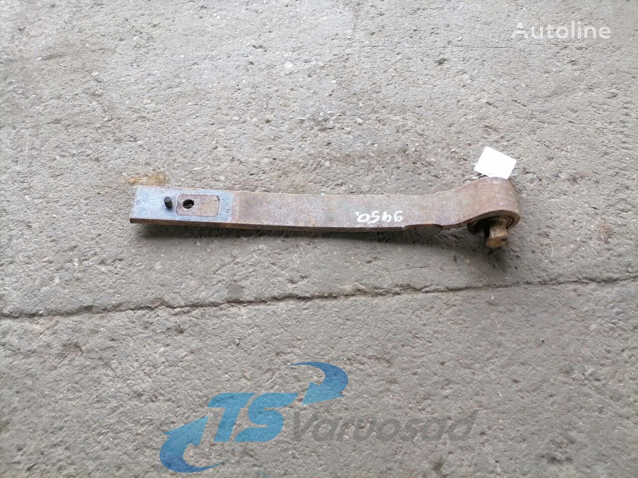 Volvo Spring 82250921 leaf spring for Volvo FL240 truck tractor