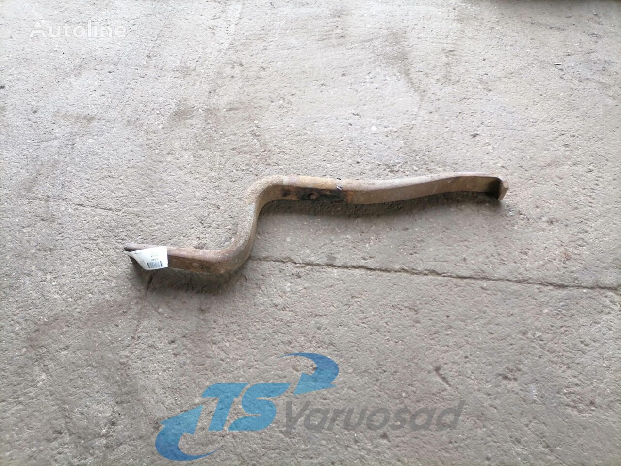 ressort à lames Volvo Spring 82250919 pour tracteur routier Volvo FL240