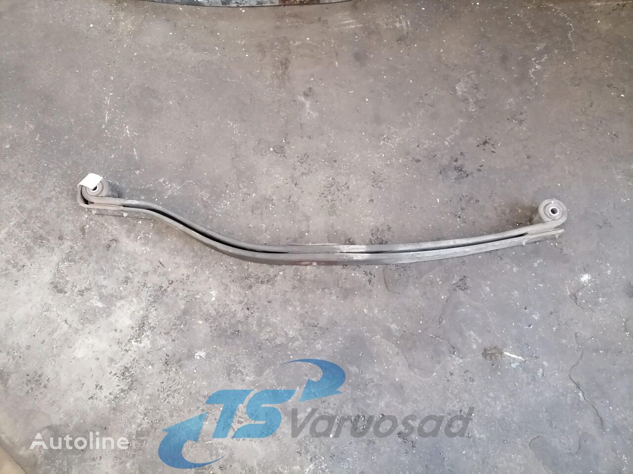 Volvo Spring 257940 suspensión de ballesta para Volvo FH cabeza tractora - Autoline