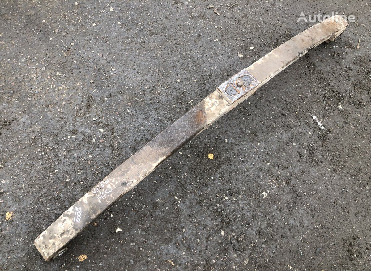 XF106 1890092 leaf spring for DAF truck