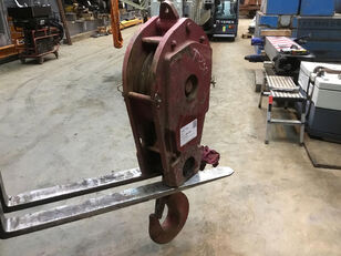 Grove Hookblock 16mm 3 sheave 40T 0308914 lifting block for Grove mobile crane