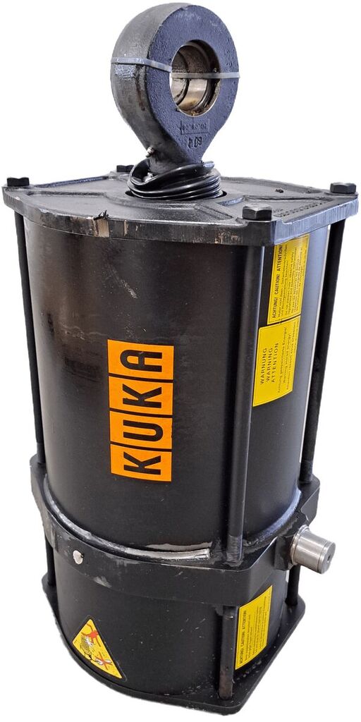 بلوک بالابر KUKA GWA 100/140/200 COMP برای ربات صنعتی