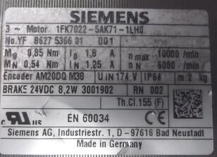 Actuator liniar Bosch R036030000 pentru echipament industrial de vânzare - Imagine 5 | Machineryline RO Actuator liniar Bosch R036030000 pentru echipament industrial | Imagine 5 - Machineryline